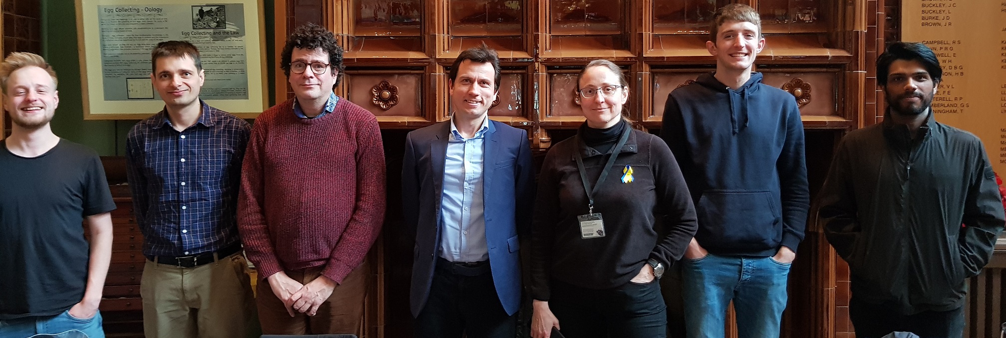 DSTA group photo March 2023