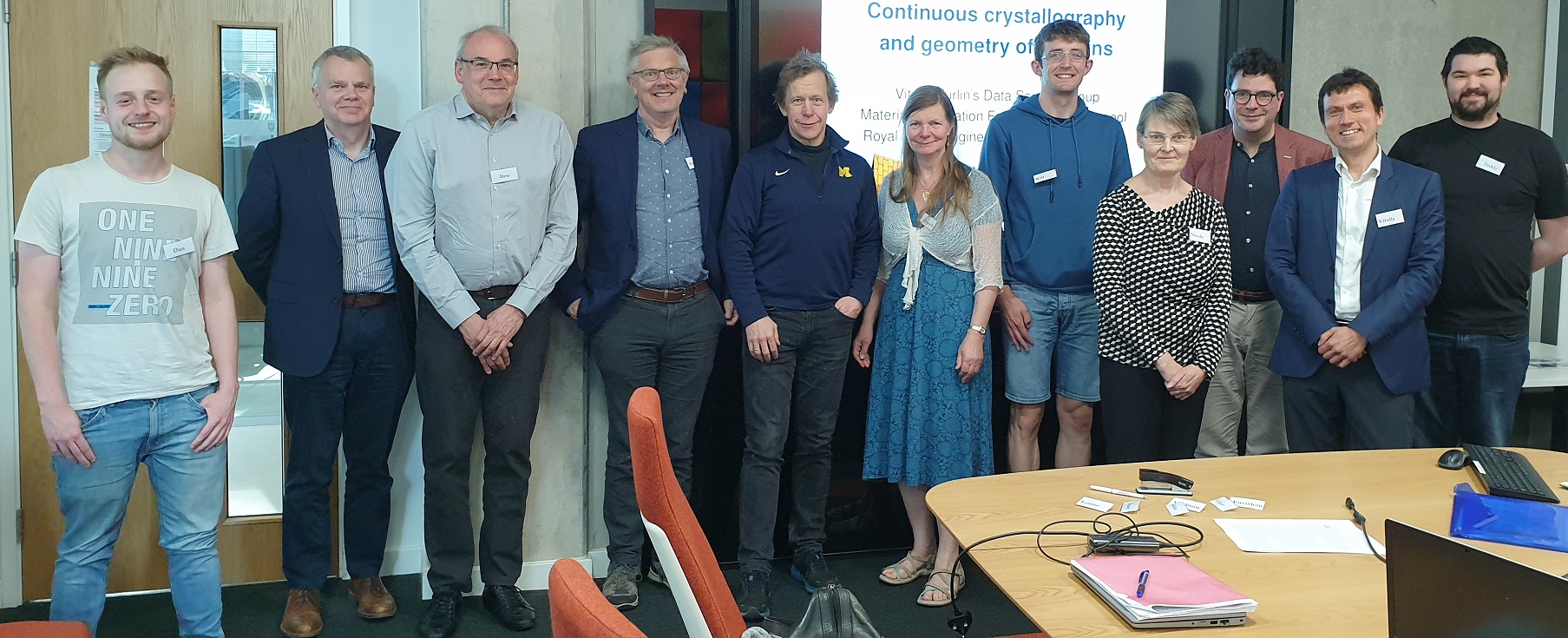 MACSMIN 2023 participants