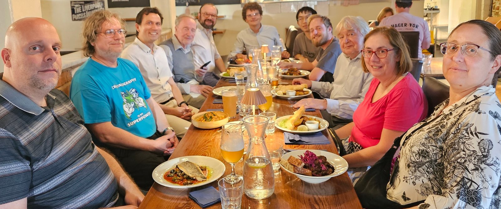 MACSMIN 2026 dinner