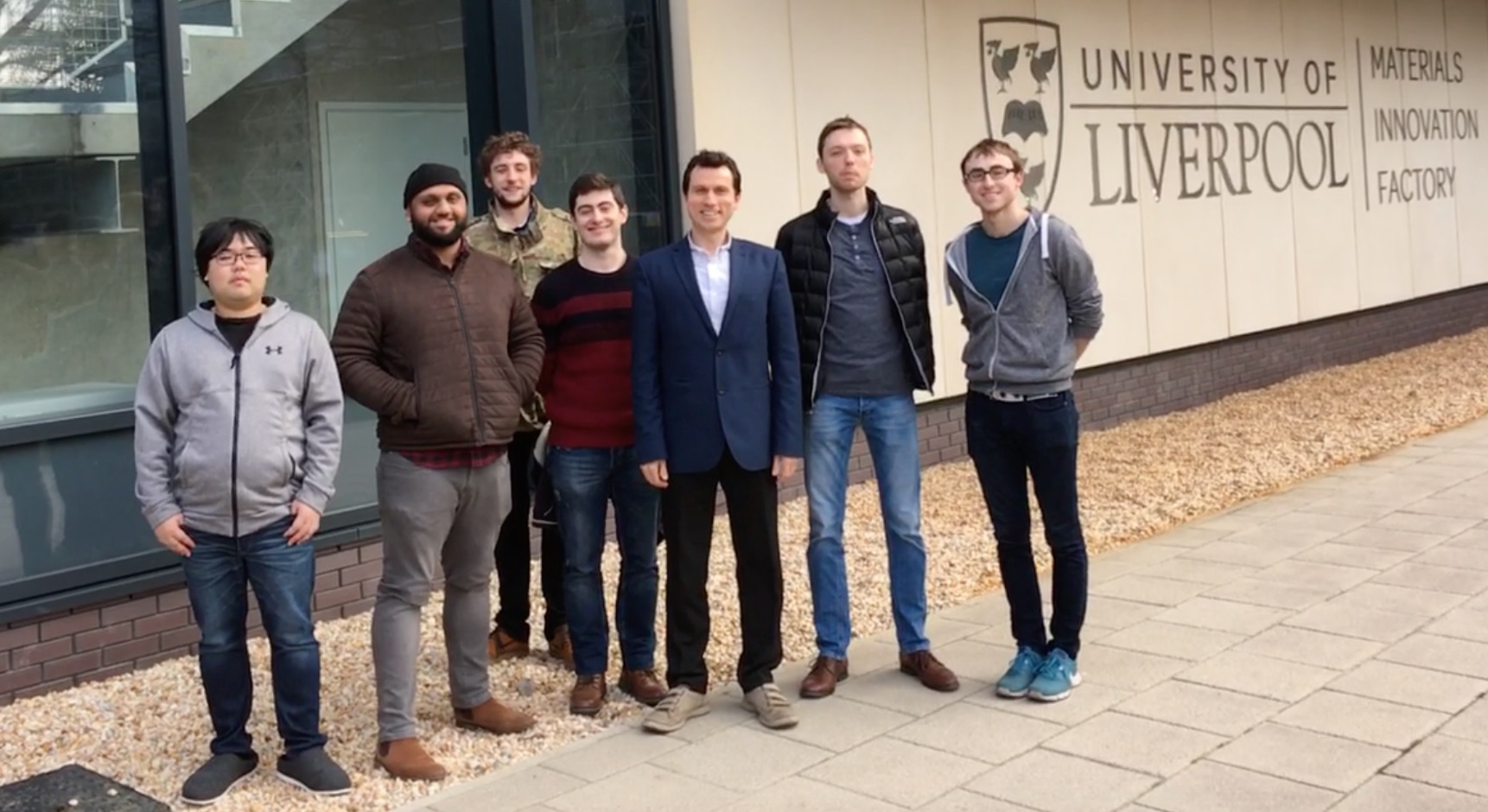 TDA group photo February 2018