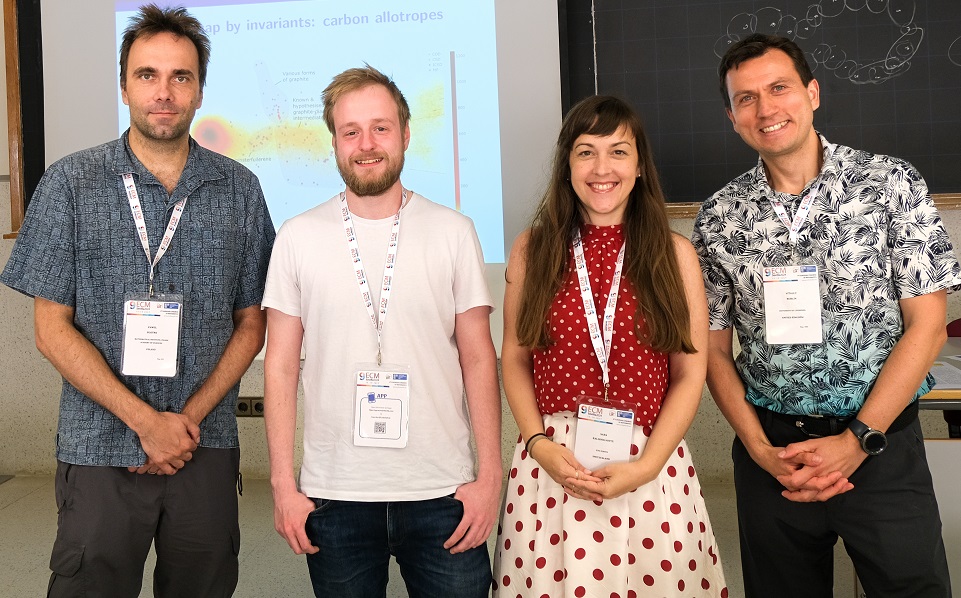 ECM 2024 speakers